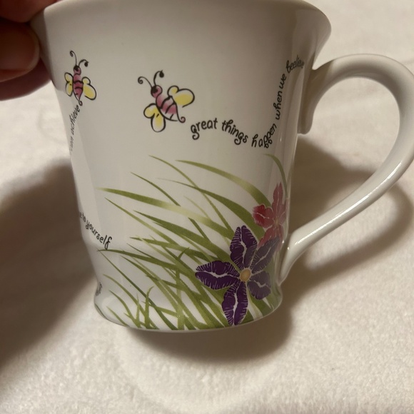 Mary Kay Beelieve You  Can Succeed Mug - Picture 3 of 8